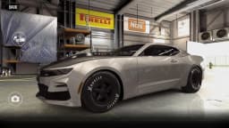 CSR2 Chevrolet COPO Camaro Car