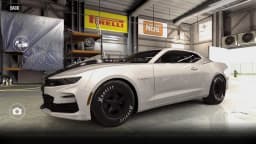 CSR2 Chevrolet COPO Camaro Car