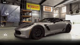 CSR2 Chevrolet Corvette C7R Edition Car