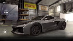 CSR2 Chevrolet Corvette Z06 Car