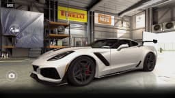 CSR2 Chevrolet Corvette ZR1 SH1 Car