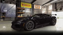 CSR2 Chevrolet Corvette ZR1 SH1 Car