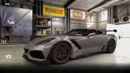 CSR2 Chevrolet Corvette ZR1 SH1 Car