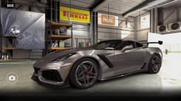 CSR2 Chevrolet Corvette ZR1 SH1 Car