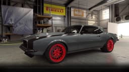 CSR2 Chevrolet Quintin Brother Camaro Car