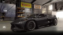 CSR2 Chevrolet RB Corvette C8 Stingray Car