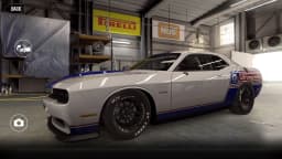 CSR2 Dodge Challenger Mopar Drag Pak Car