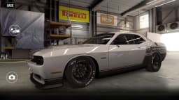 CSR2 Dodge Challenger Mopar Drag Pak Car