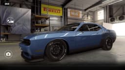 CSR2 Dodge Challenger Mopar Drag Pak Car