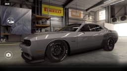 CSR2 Dodge Challenger Mopar Drag Pak Car