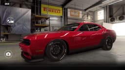 CSR2 Dodge Challenger Mopar Drag Pak Car