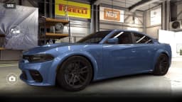 CSR2 Dodge Charger Hellcat Car