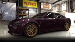 CSR2 Dodge Charger Hellcat Car