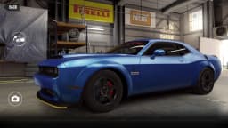 CSR2 Dodge HPE1200 Demon Car