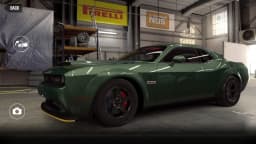 CSR2 Dodge HPE1200 Demon Car