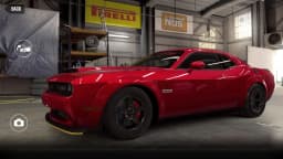 CSR2 Dodge HPE1200 Demon Car