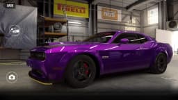 CSR2 Dodge HPE1200 Demon Car