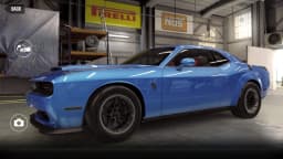 CSR2 Dodge SRT Demon 170 Car
