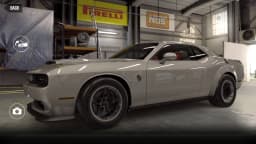 CSR2 Dodge SRT Demon 170 Car