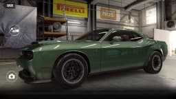 CSR2 Dodge SRT Demon 170 Car