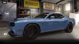 CSR2 Dodge SRT Demon 170 Car