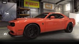 CSR2 Dodge SRT Demon 170 Car