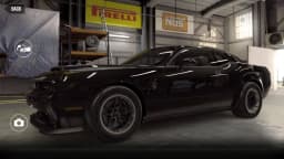 CSR2 Dodge SRT Demon 170 Car