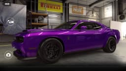 CSR2 Dodge SRT Demon 170 Car