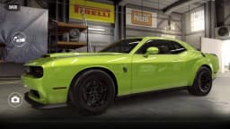 CSR2 Dodge SRT Demon 170 Car