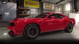 CSR2 Dodge SRT Demon 170 Car
