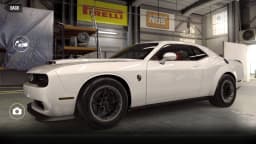 CSR2 Dodge SRT Demon 170 Car
