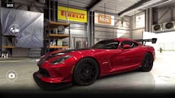 CSR2 Dodge Viper ACR Car