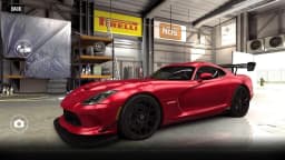 CSR2 Dodge Viper ACR Car