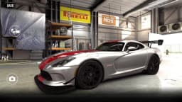 CSR2 Dodge Viper ACR Car