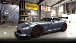 CSR2 Dodge Viper ACR Car