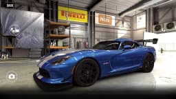 CSR2 Dodge Viper ACR Car