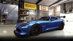 CSR2 Dodge Viper ACR Car