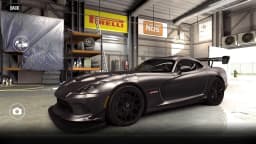 CSR2 Dodge Viper ACR Car