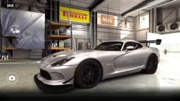 CSR2 Dodge Viper ACR Car