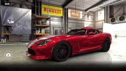 CSR2 Dodge Viper GTS Car