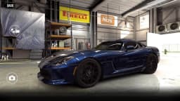 CSR2 Dodge Viper GTS Car