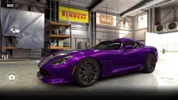 CSR2 Dodge Viper GTS Car