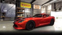 CSR2 Dodge Viper GTS Car