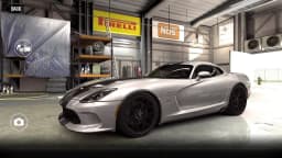 CSR2 Dodge Viper GTS Car