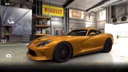 CSR2 Dodge Viper GTS Car