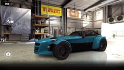 CSR2 Donkervoort D8 GTO Car