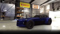 CSR2 Donkervoort D8 GTO Car
