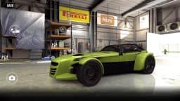 CSR2 Donkervoort D8 GTO Car