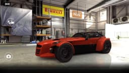 CSR2 Donkervoort D8 GTO Car