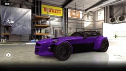 CSR2 Donkervoort D8 GTO Car